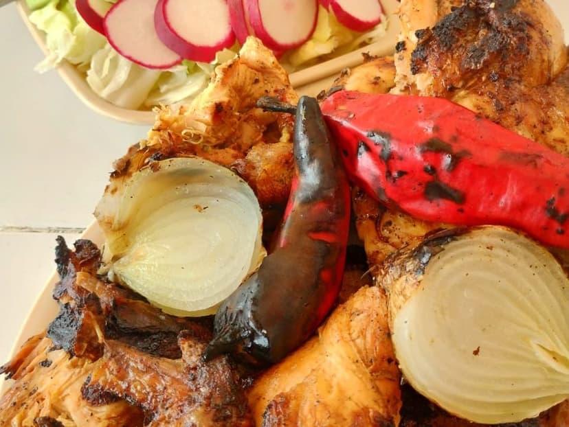 Pollo Bravo