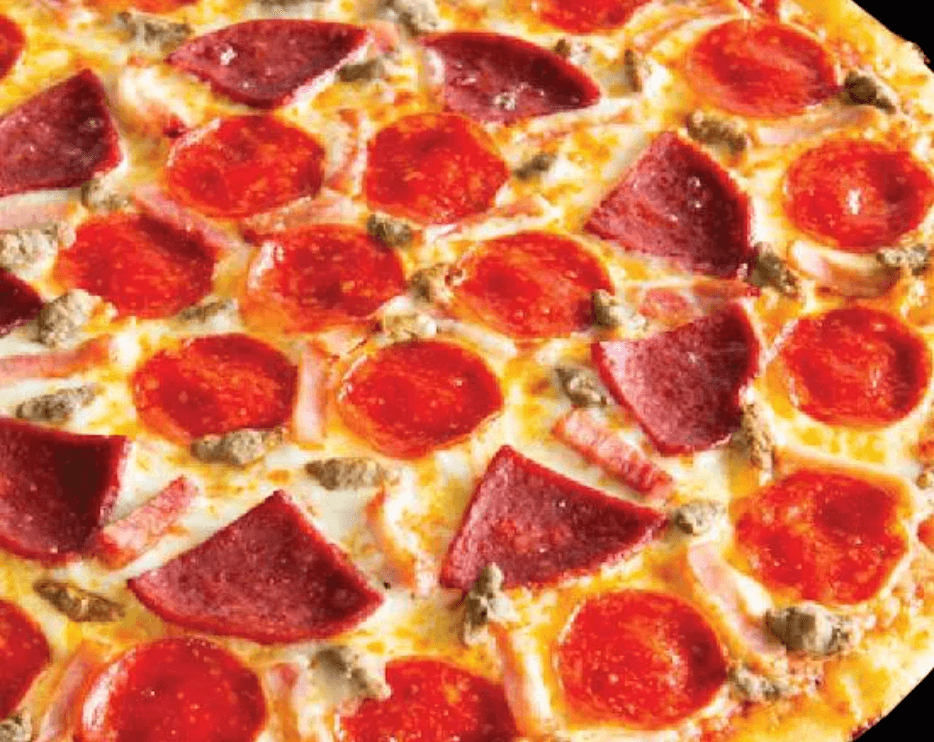 Pizza Especialidad Familiar