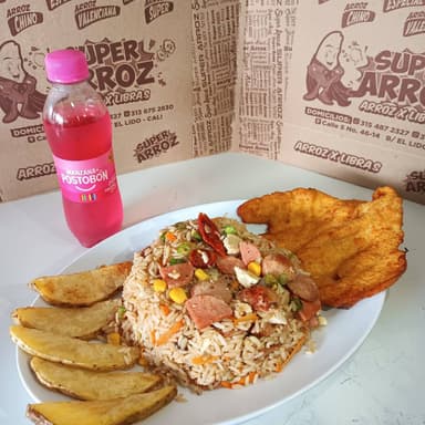 Combo Lunch