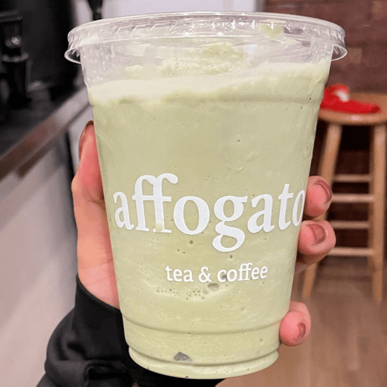 Matcha Frappe