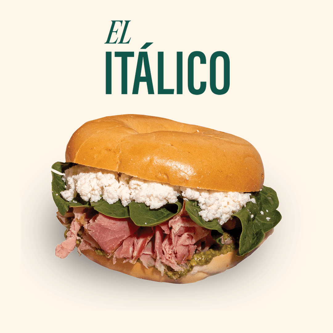 El Itálico