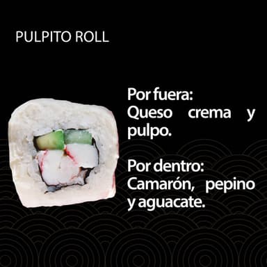 Pulpito Roll