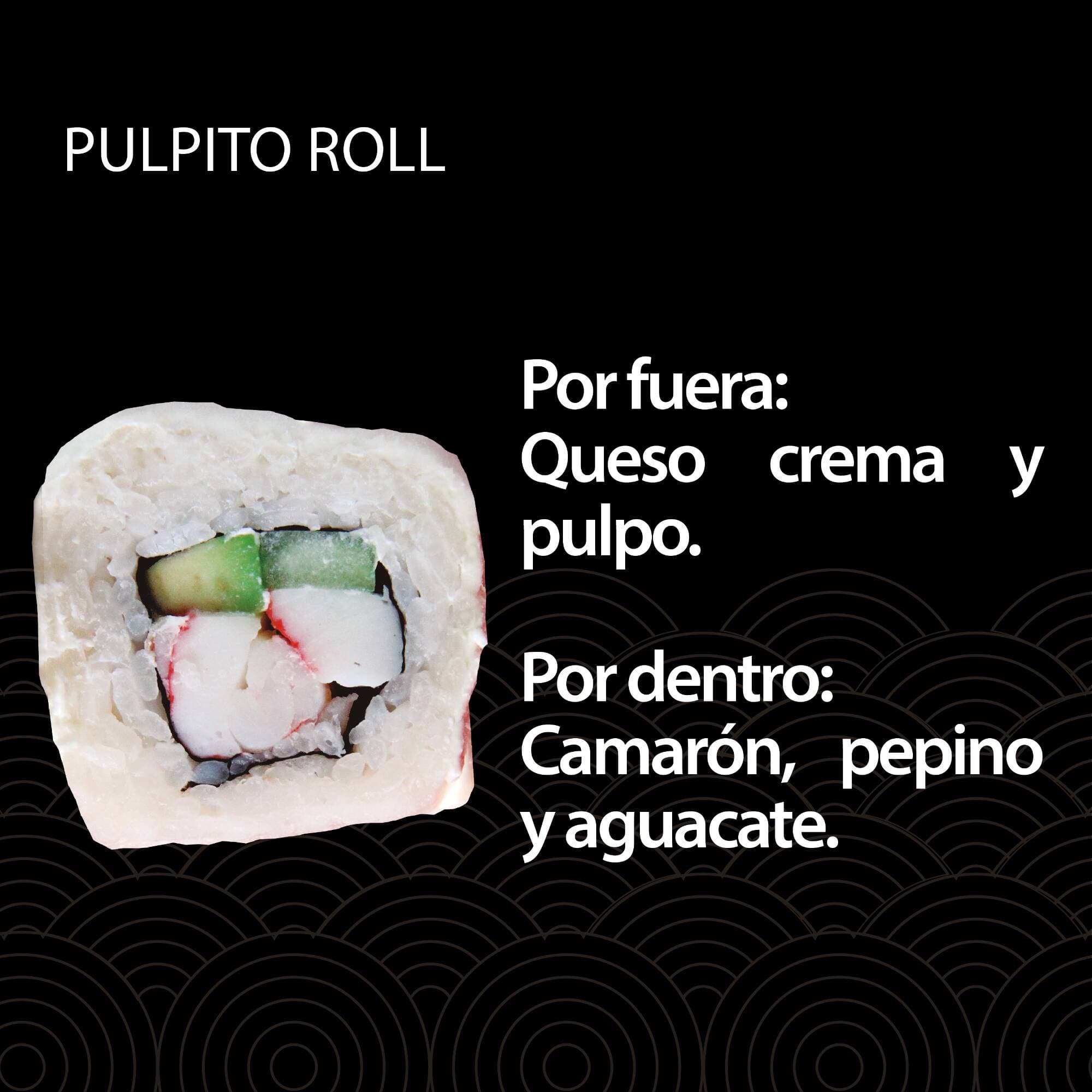 Pulpito Roll