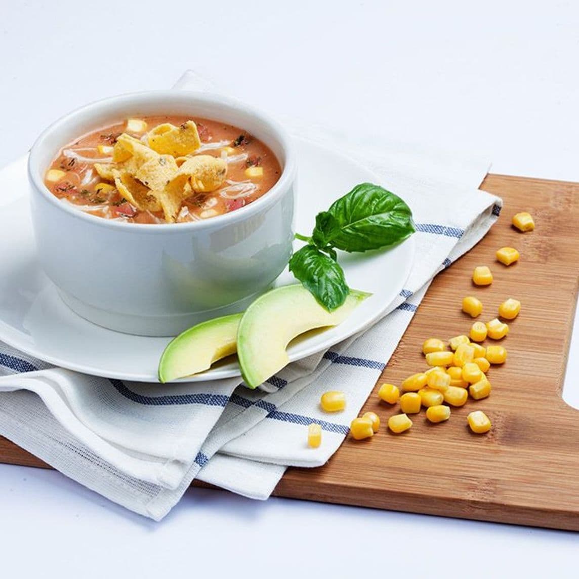 Sopa Mexicana