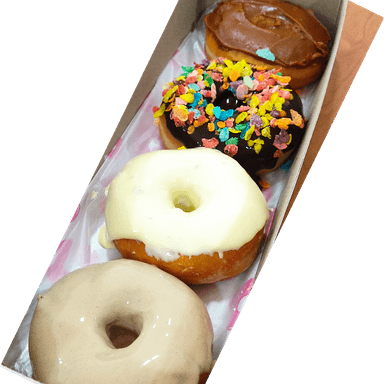 Combo 7 Donas de las mas pedidas