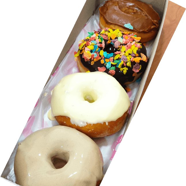 Combo 7 Donas de las mas pedidas