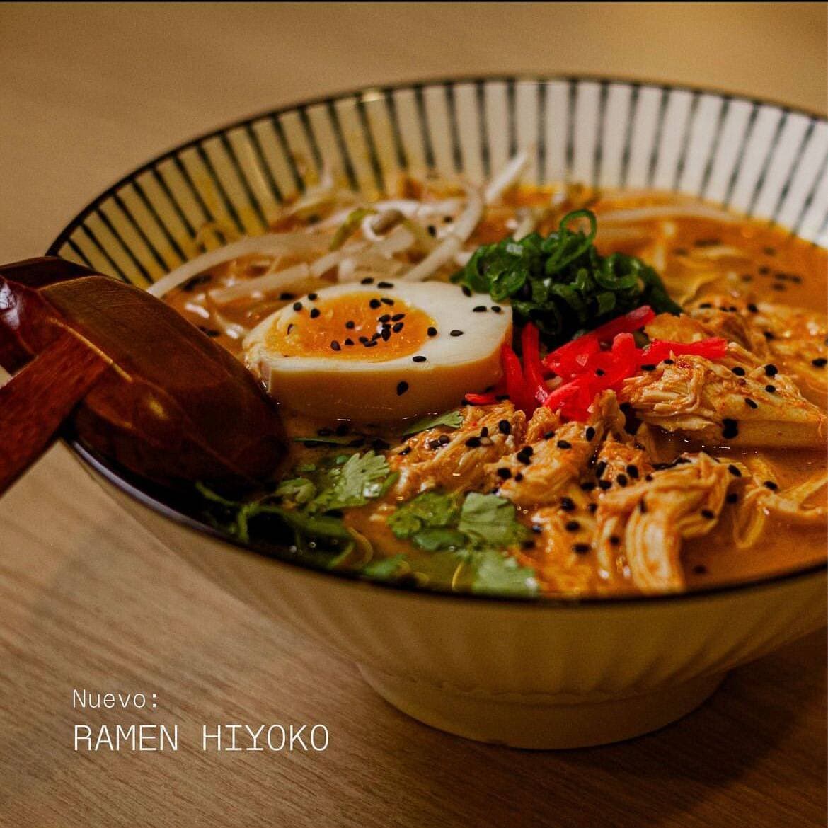 Ramen Hiyoko