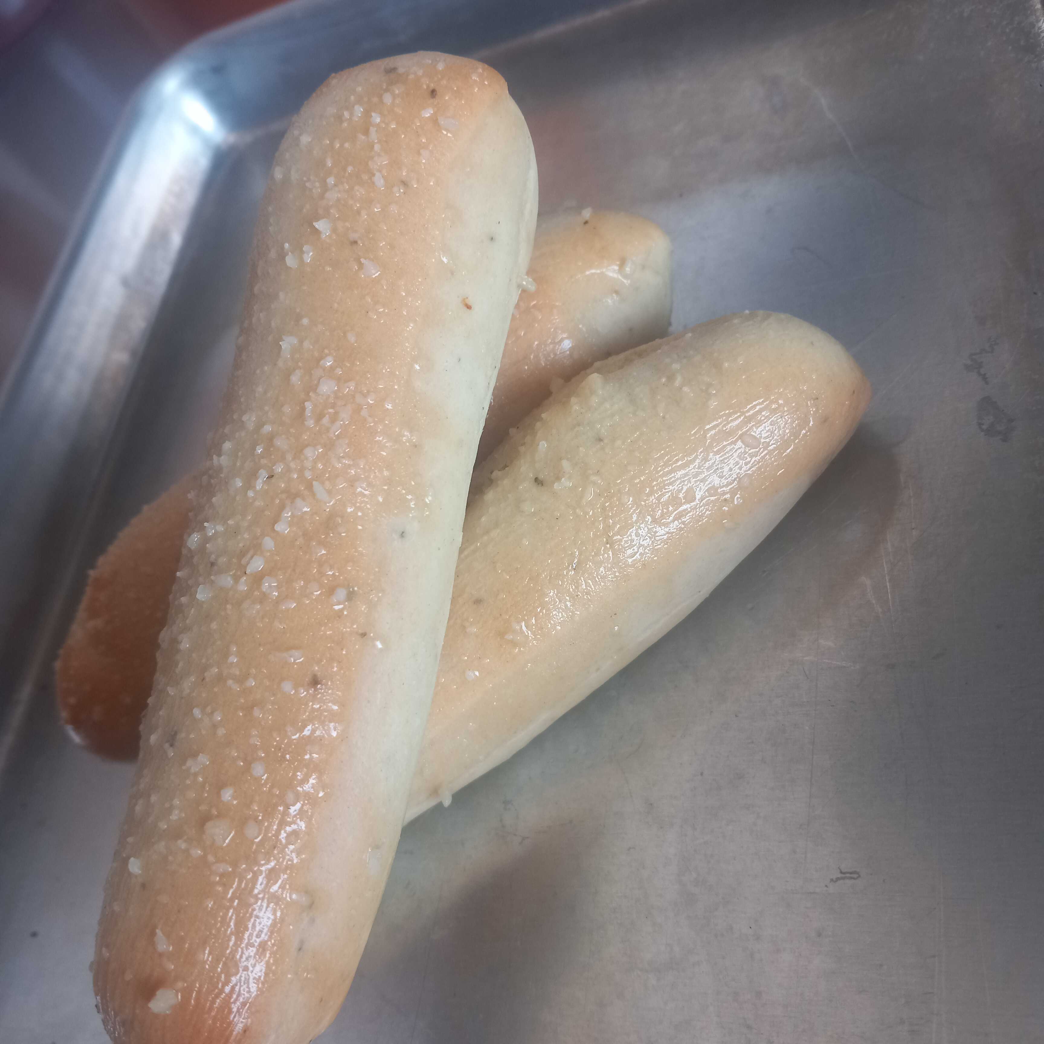 Pan de Ajo 6 Piezas