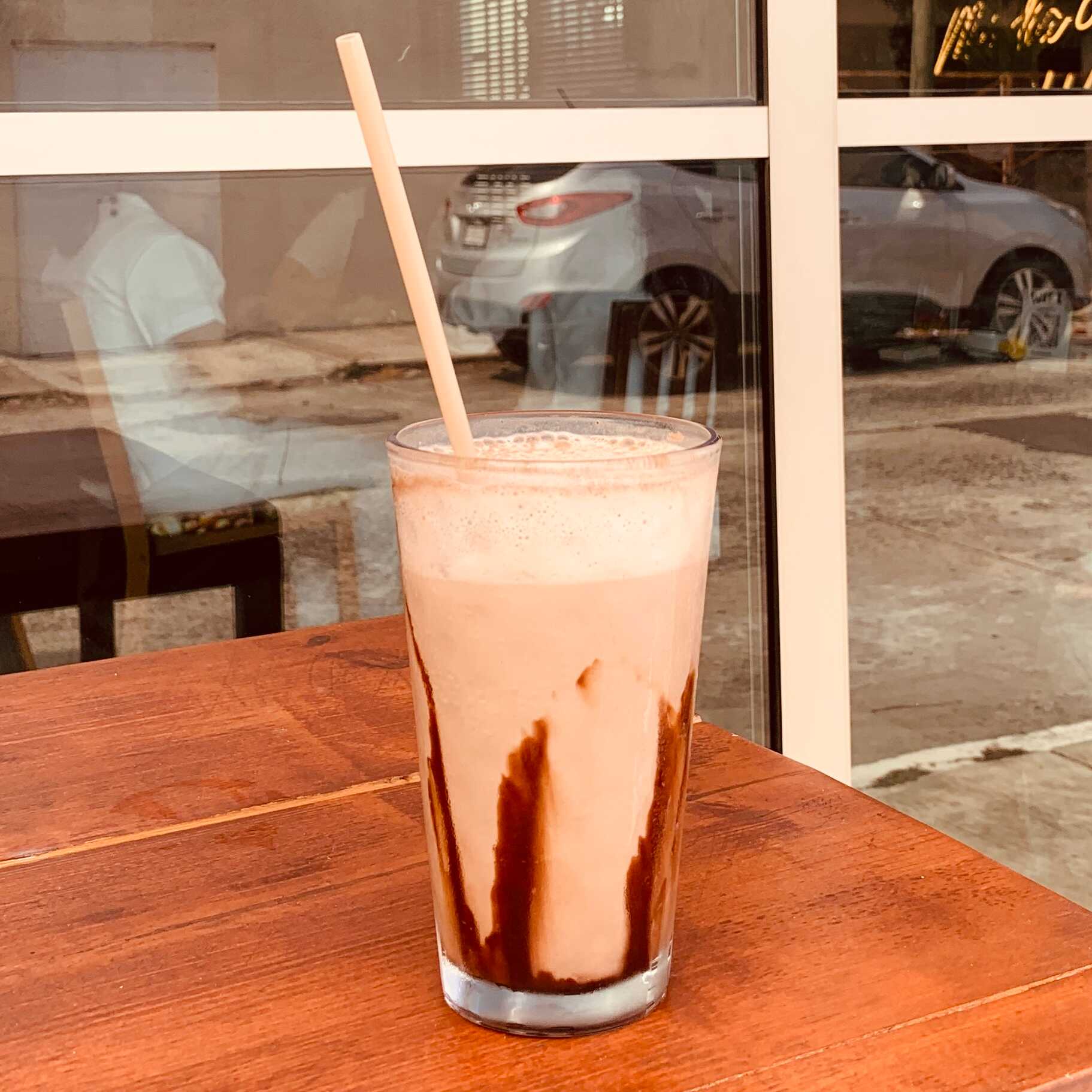 Frappé de Moka