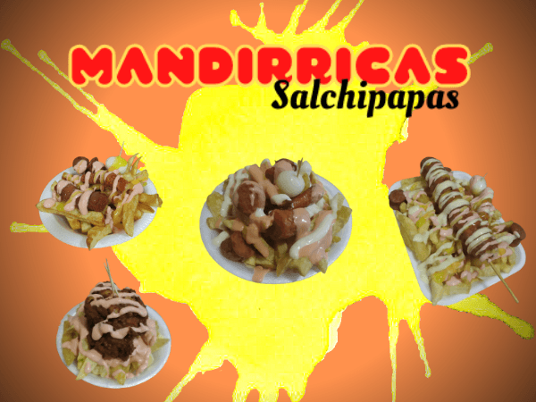MANDIRRICAS LA 84