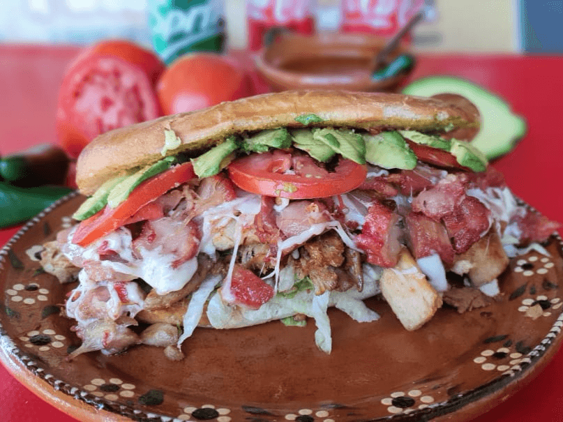 Torta la Lencha