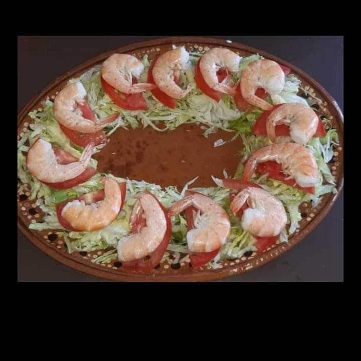 Camarones Para Pelar