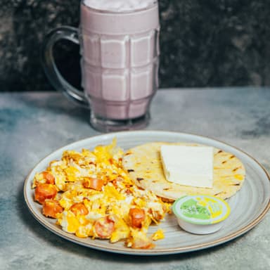 Desayuno Ranchero