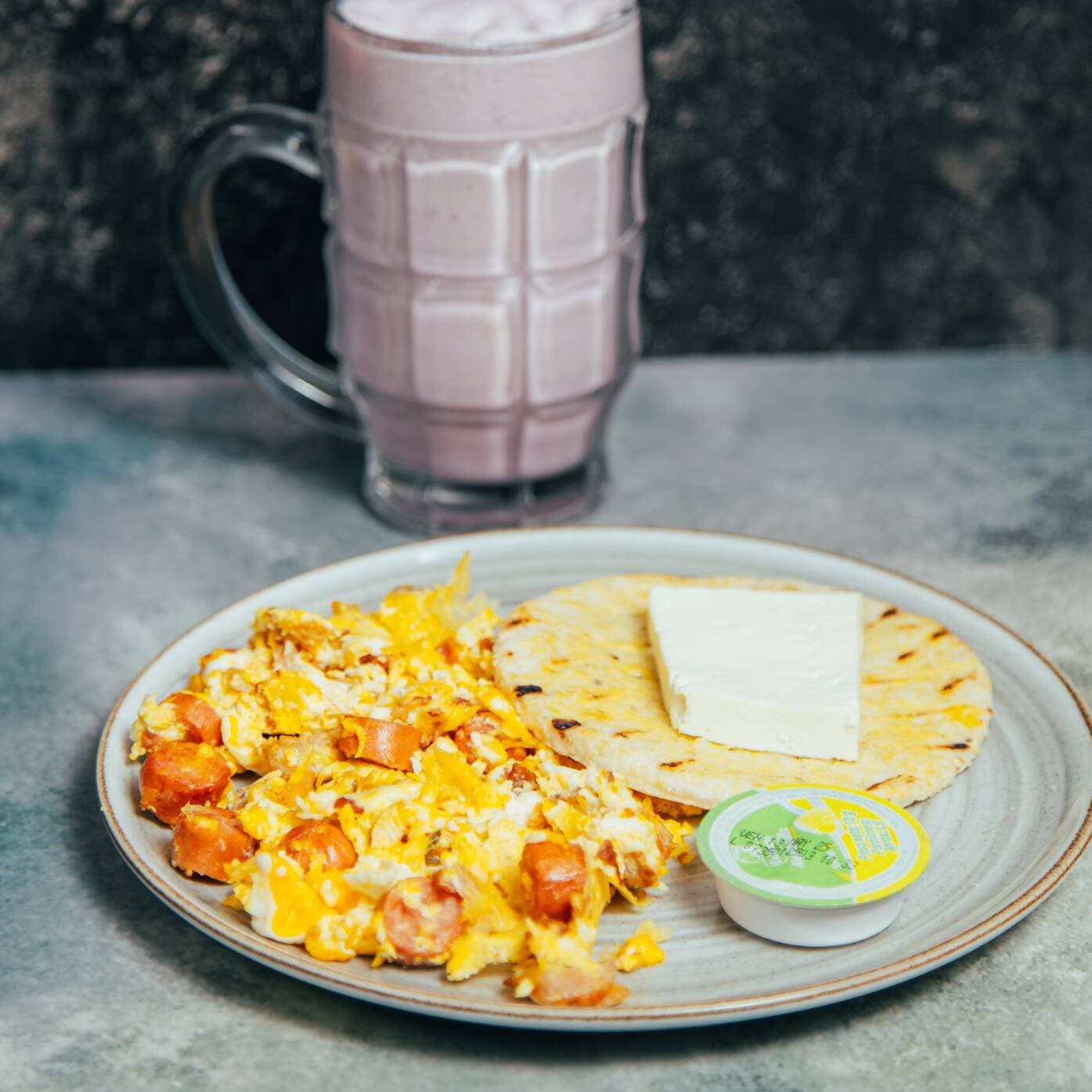 Desayuno Ranchero
