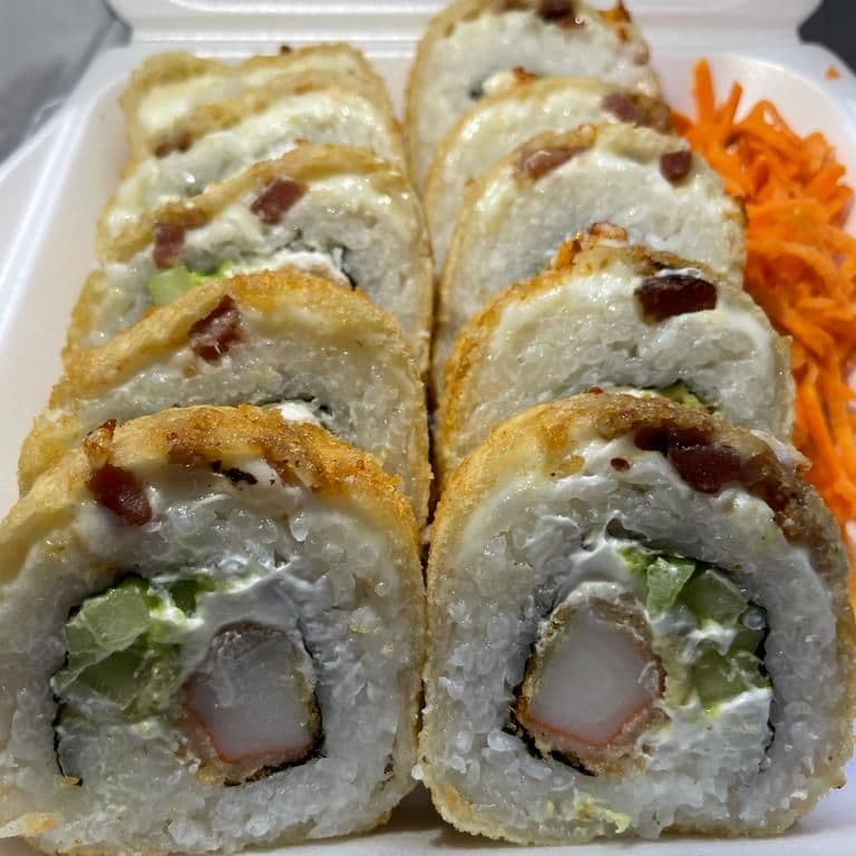 Kamaboko Roll