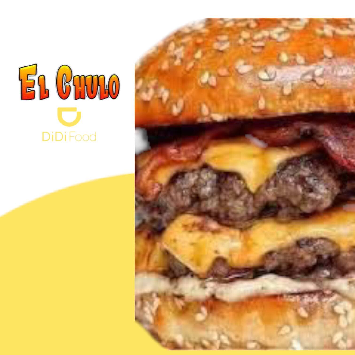 2 x 1 Hamburguesa Bufalo