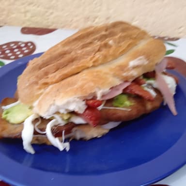 mega torta Cubana Planchada