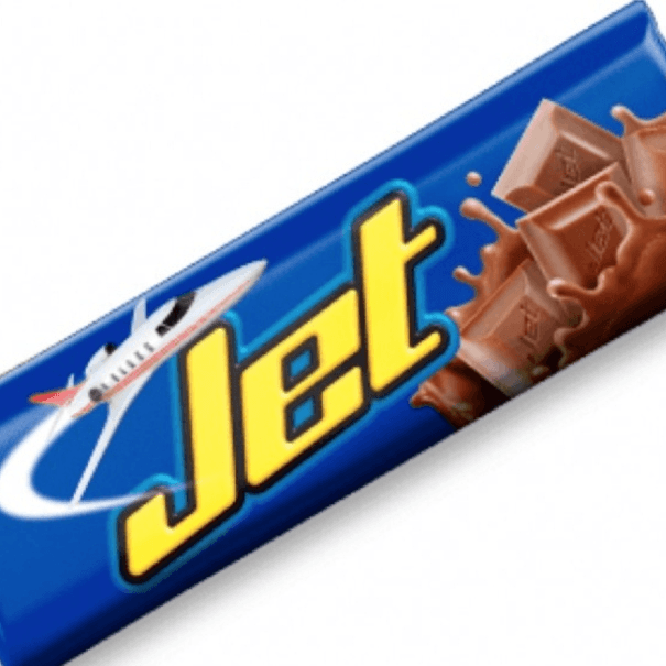 Chocolatina Jet