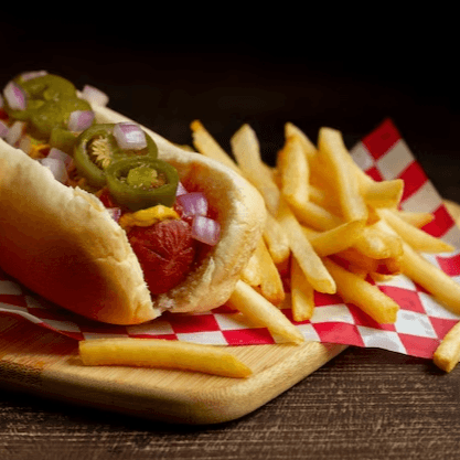 Hot Dog