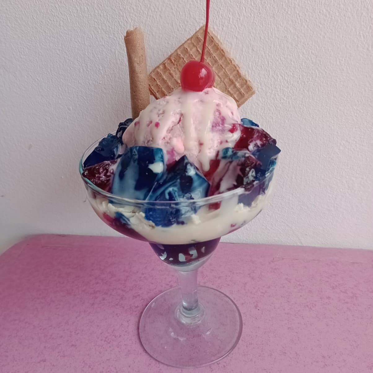 Copa Gelatina