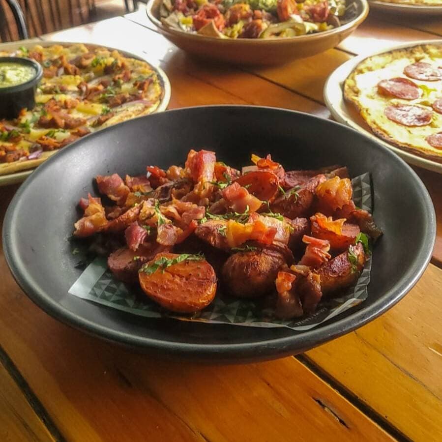 Papas bravas