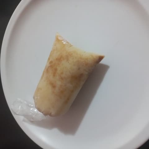 Bolis de Mazapan