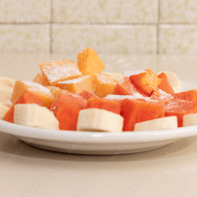 Coctel de fruta