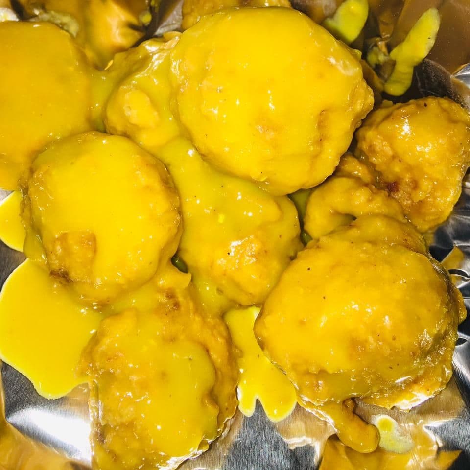 10 Pzs de Boneless
