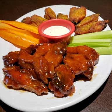 Alitas Medianas