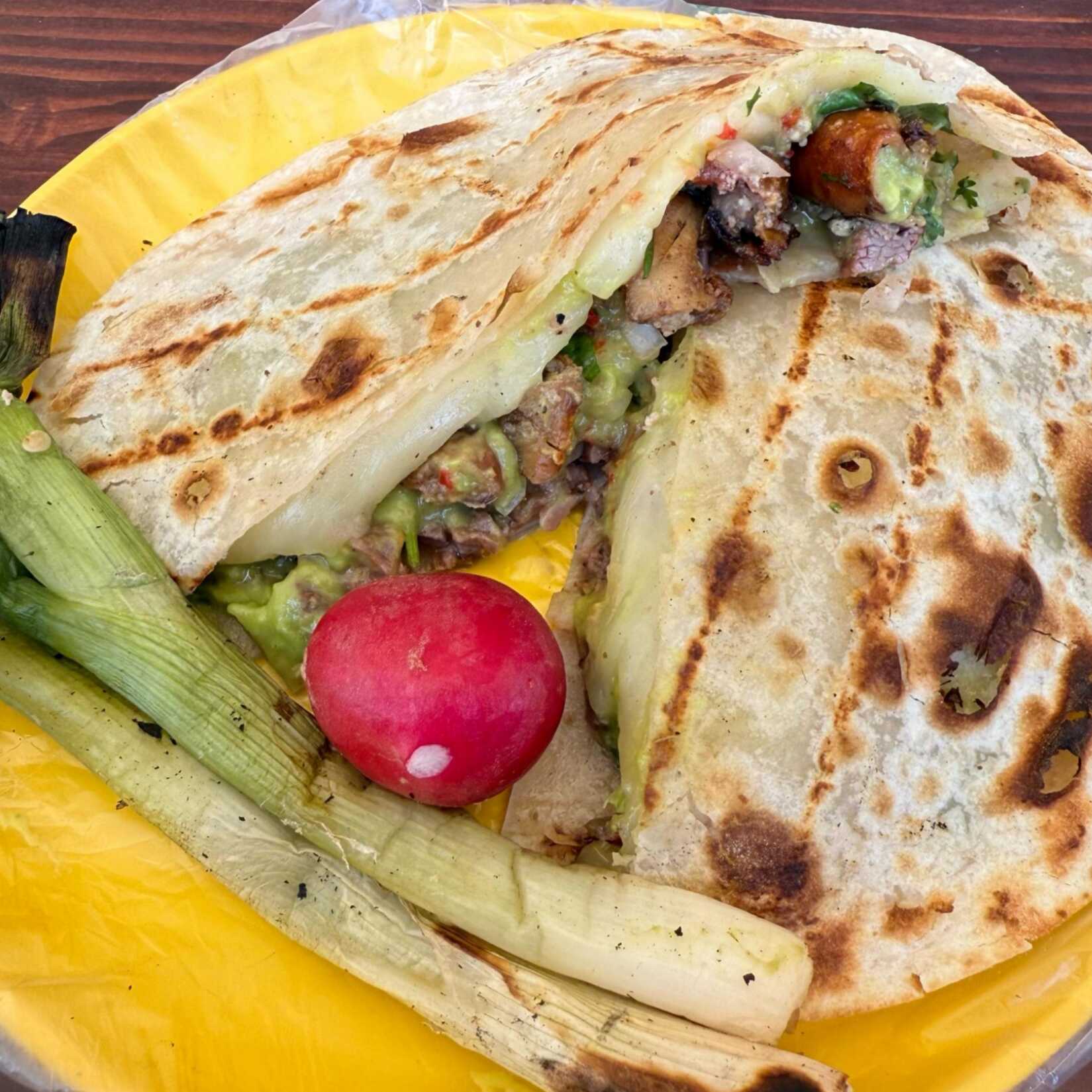 Sincronizada De Tripa