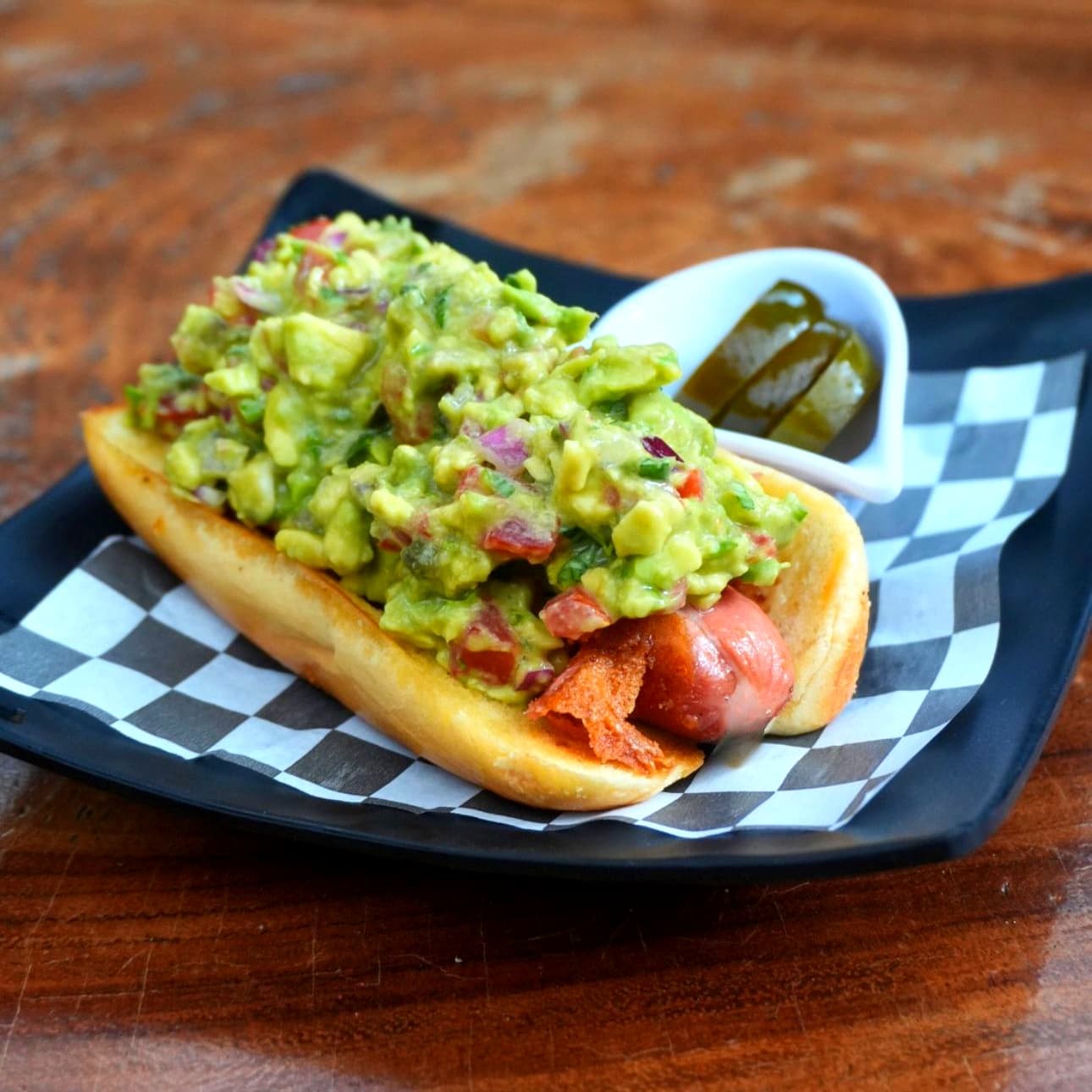 Hotdog Caramelizado