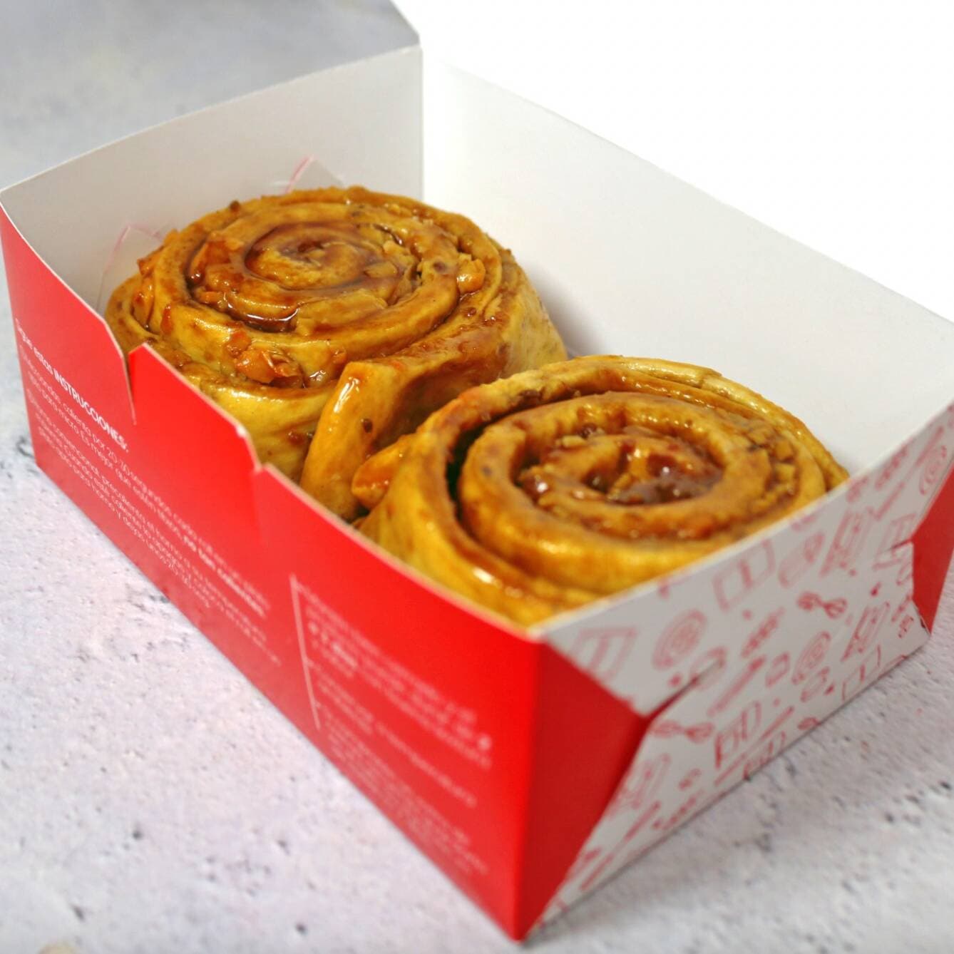 Panela Roll (Golfeados) X2 - Sin queso