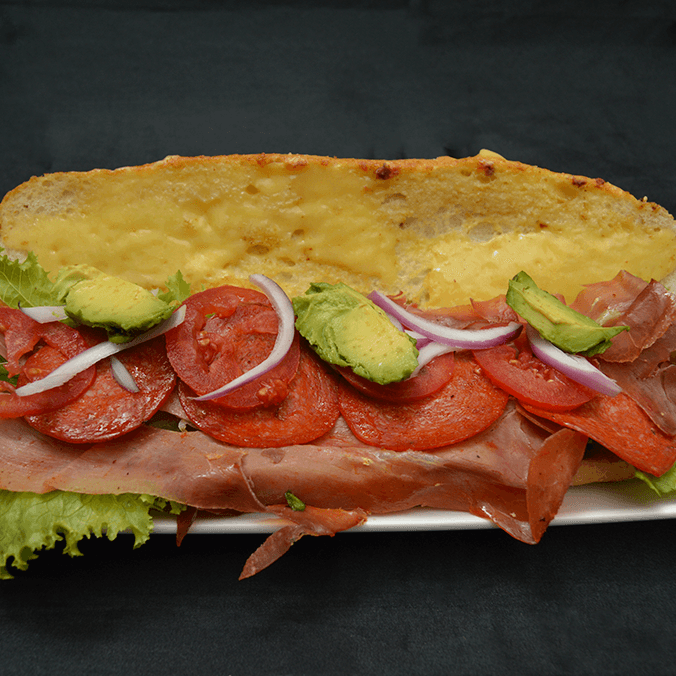 BAGUETTE ITALIANO