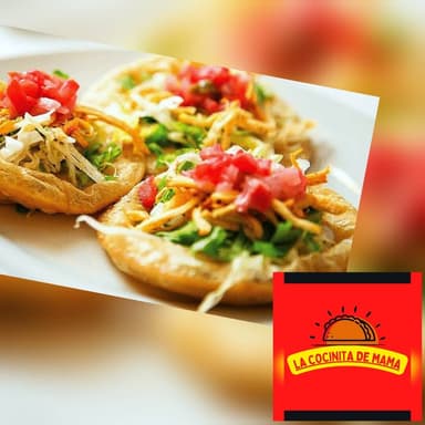 Salbute Tinga de Cerdo 1 Pz