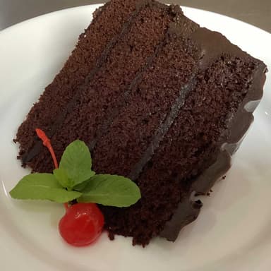 Pastel de Chocolate