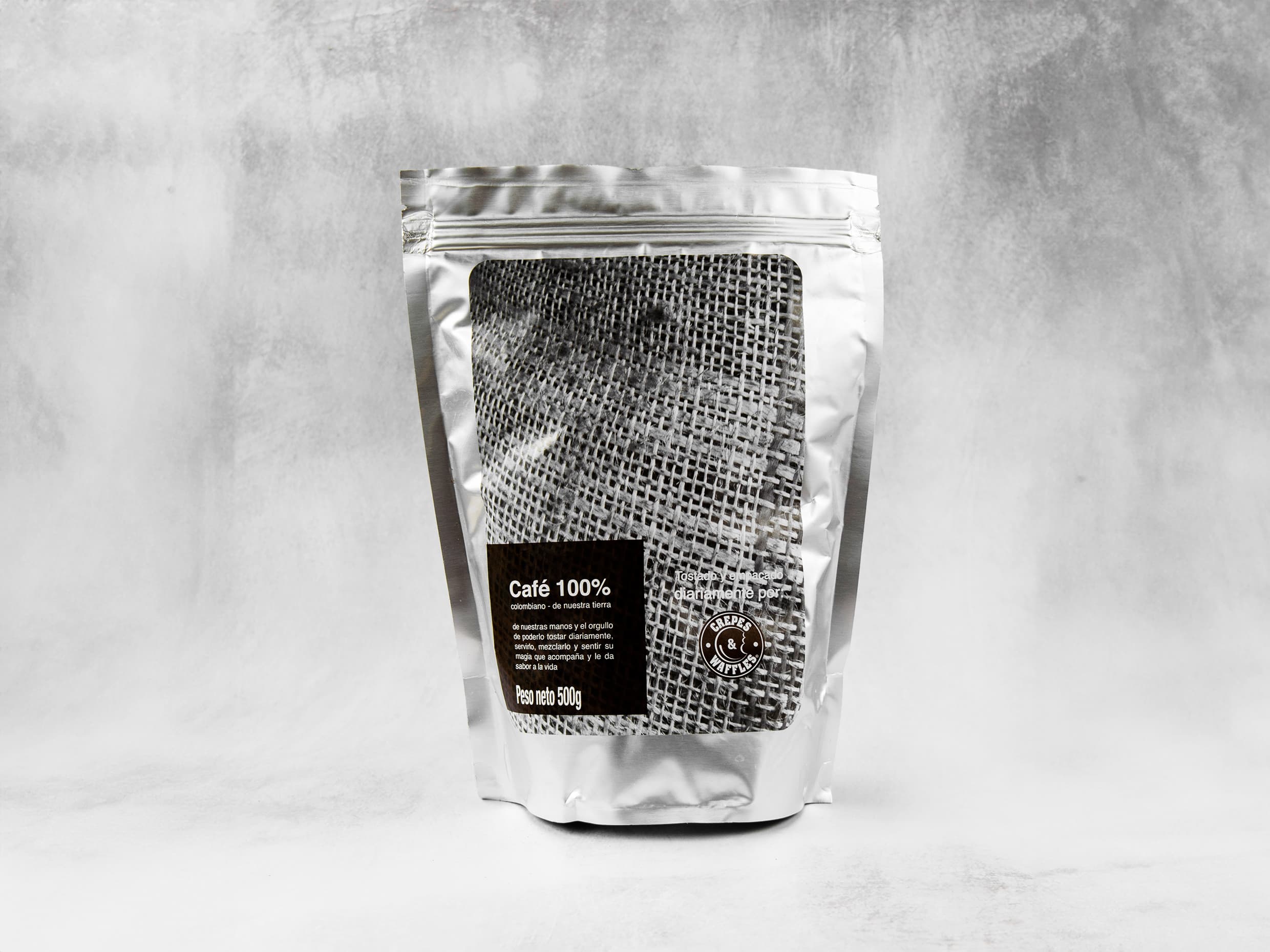 Libra - Café Molido 500gr