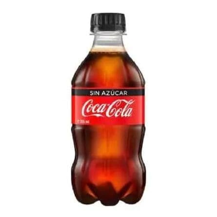 Coca-Cola sin azúcar