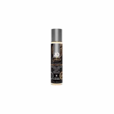 JO Gelato Decadent Double Chocolate 1 fl oz/30 ml