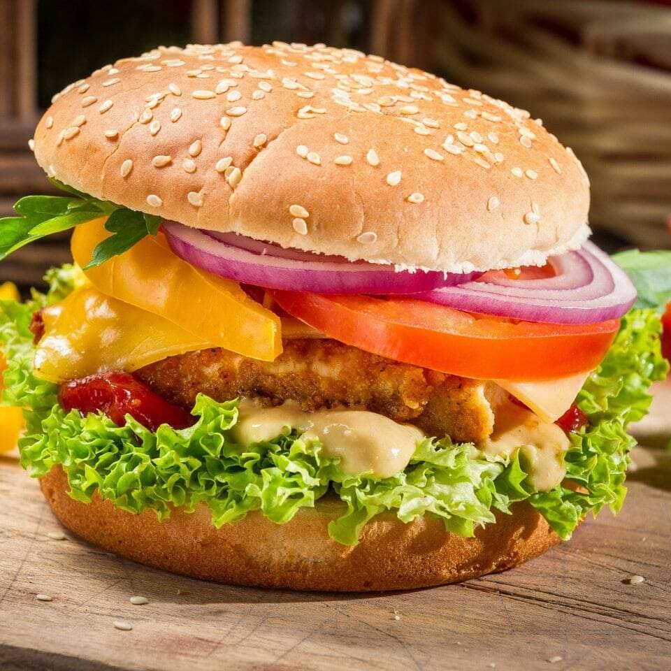 Chicken Burguer