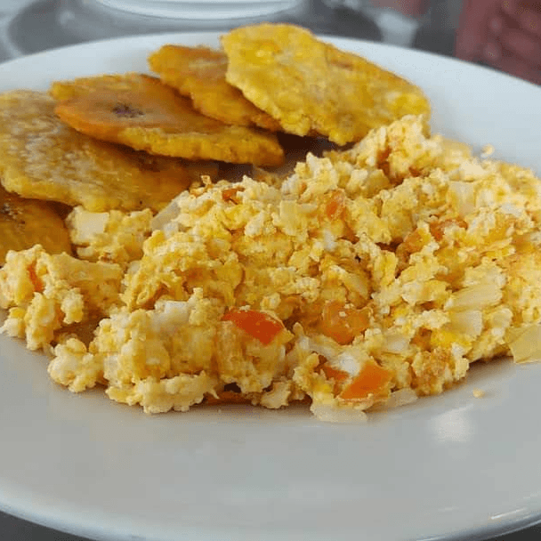 Huevos Revueltos