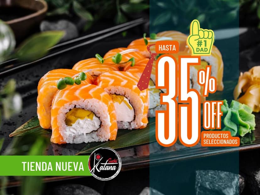 Sushi Katana - Xilotzingo
