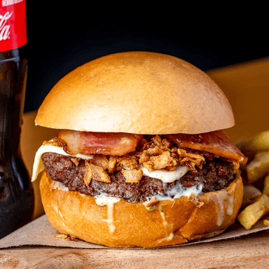 2x1 Burger Crispy