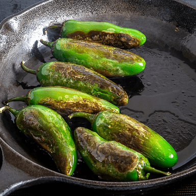 CHILES TOREADOS