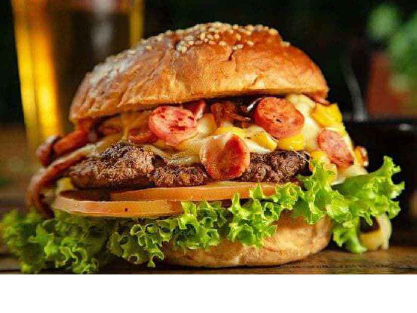Burger Racing