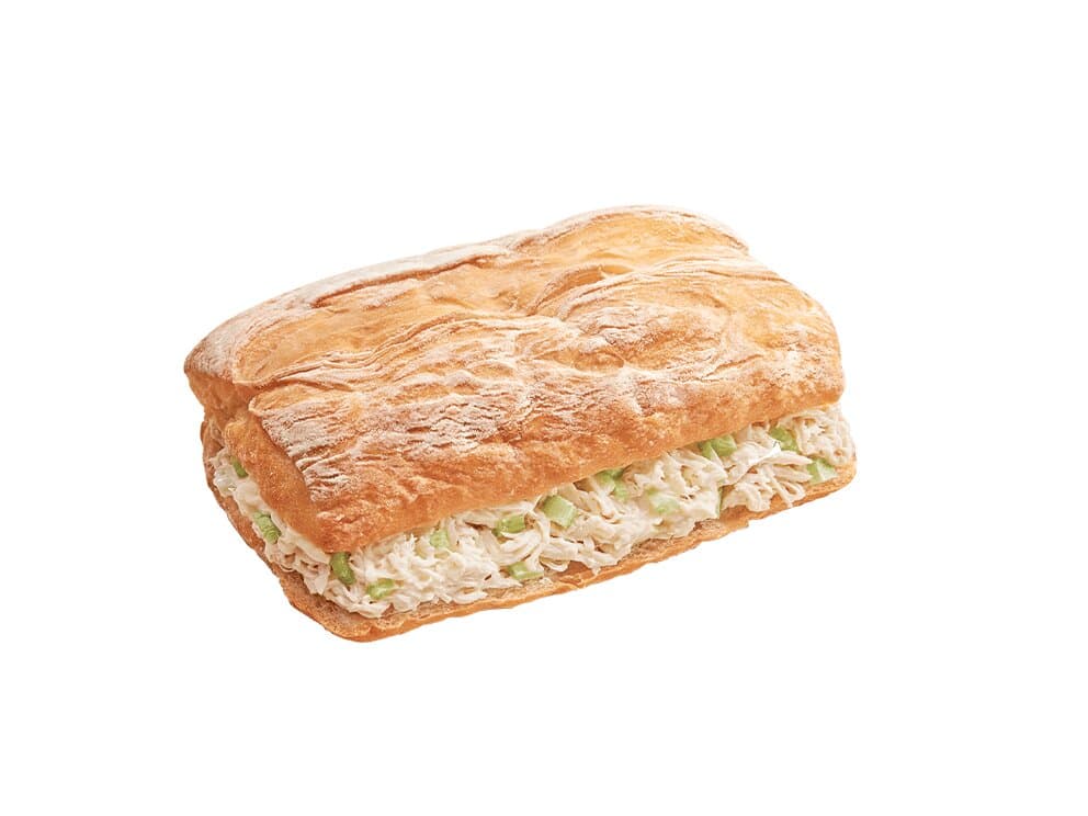 Sándwich Chicken Ciabatta