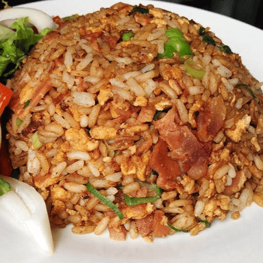 Arroz Cantonés