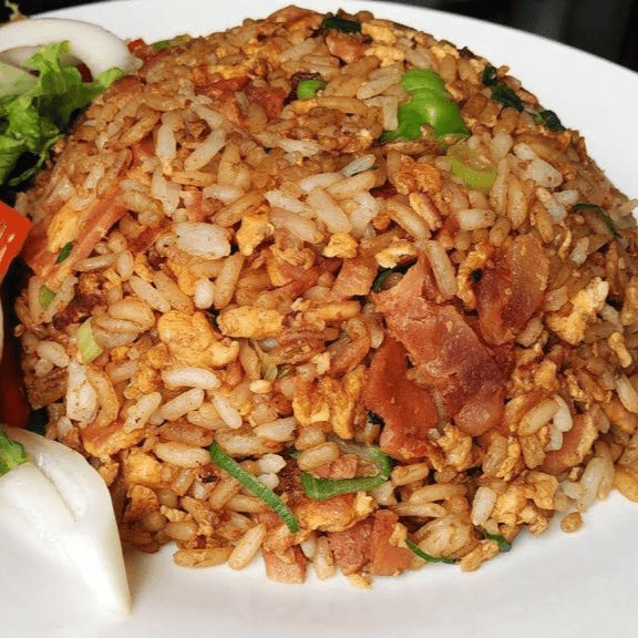 Arroz Cantonés