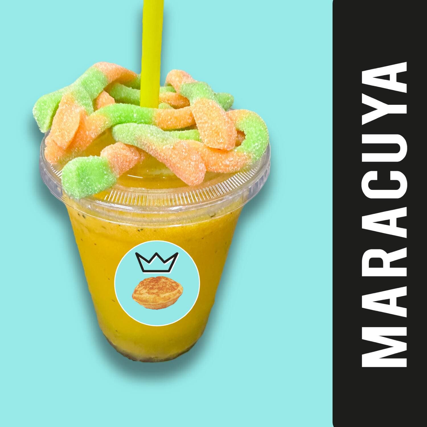 Maracuyá Smoothie