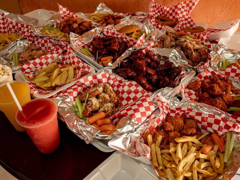 Chicken N Wings (Bayona)