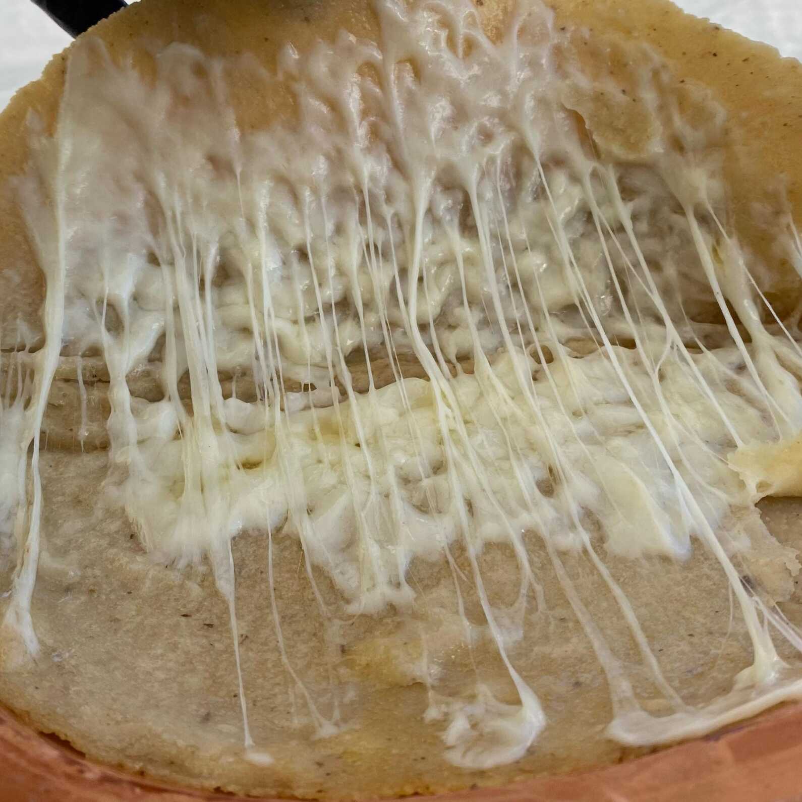 QUESADILLA NATURAL